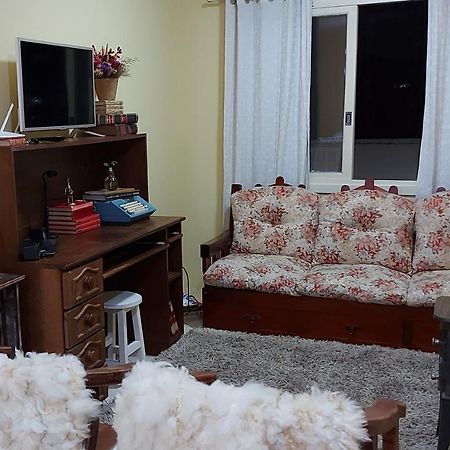 Flat Requintado E Muito Aconchegante! Apartamento Canela Exterior foto