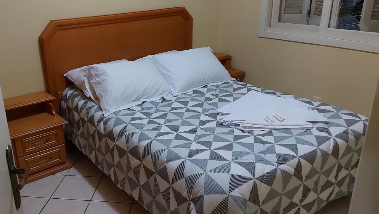 Flat Requintado E Muito Aconchegante! Apartamento Canela Exterior foto